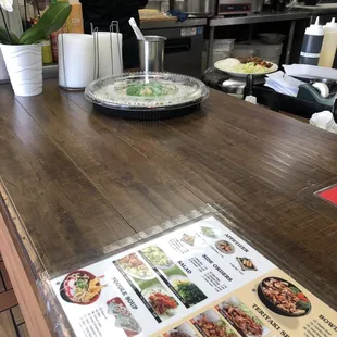Neighborhood spot coming in clutch