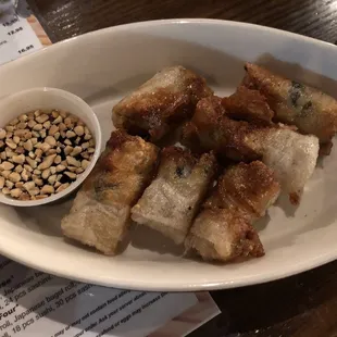 A9 Crispy roll