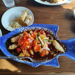 food, curry