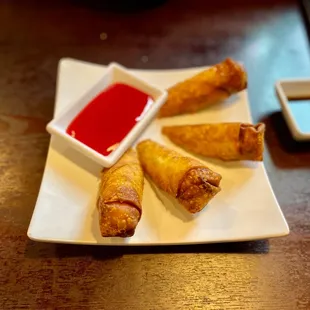 Egg Roll (Pork &amp; Veggies)