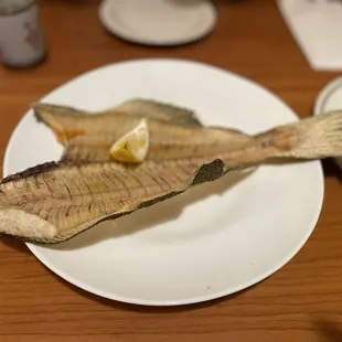 Fish Bone