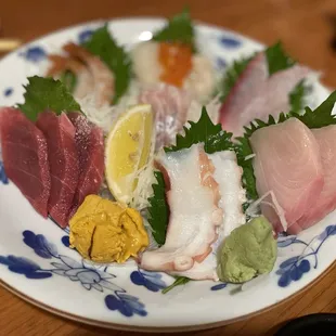 Sashimi Chefs Choice