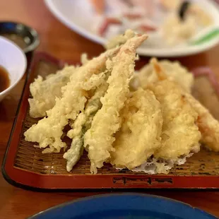 Tempura Mix