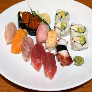 Sushi Combo Deluxe