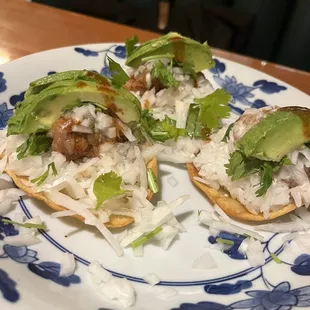 Sushi Tacos