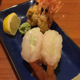 Sweet Shrimp