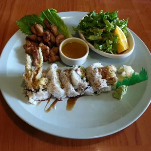Soft Shell Crab