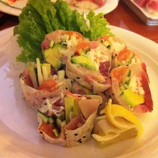 Sashimi Roll