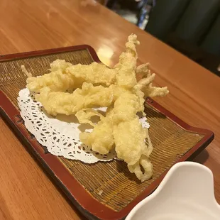 Shrimp Tempura