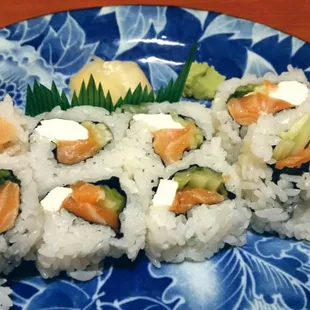 Philadelphia Roll