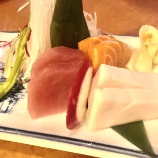 Assorted Sashimi Appetizer