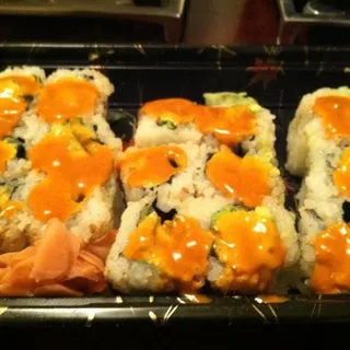 Spicy mayo