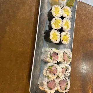 Oshinko Maki
