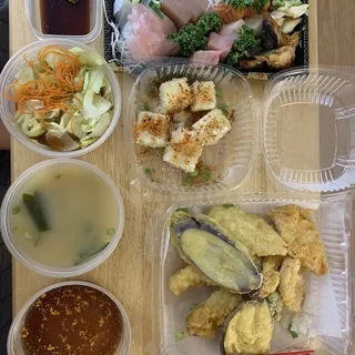 Agedashi Tofu