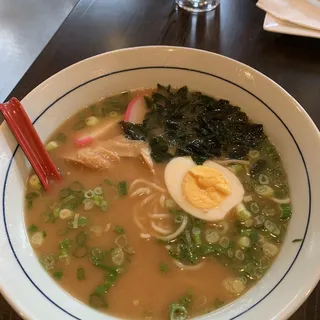 Miso Ramen