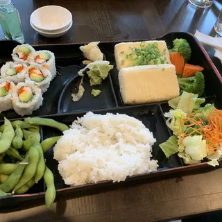 Tofu Steak Box