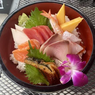 CHIRASHI DELUXE