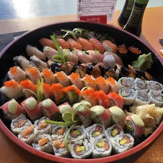 Sushi & Sashimi
