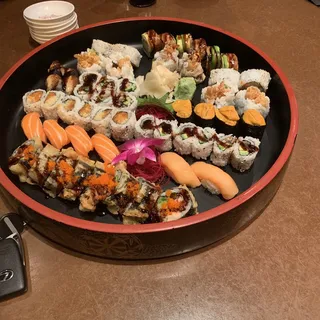 Sushi Deluxe