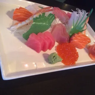 Sashimi Deluxe