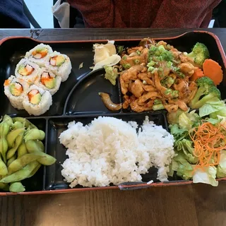 Chicken Teriyaki