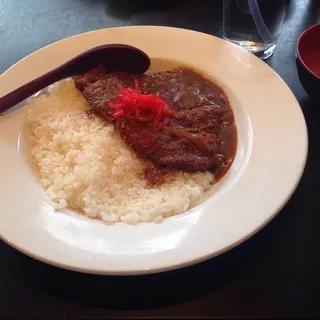 Katsu Curry