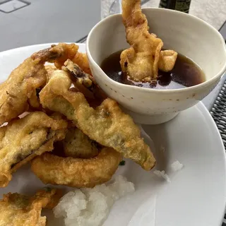 Shrimp Tempura
