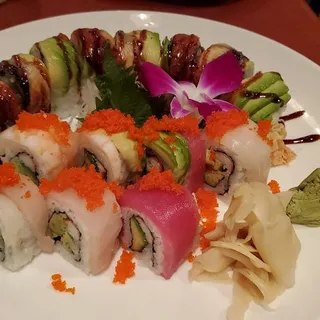 Black Dragon Roll