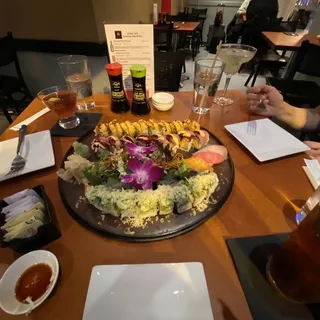FireCracker Roll