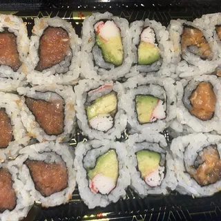 Spicy Salmon