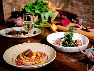 Cure Bar and Bistro