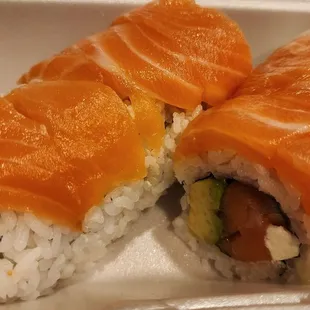 Philadelphia roll