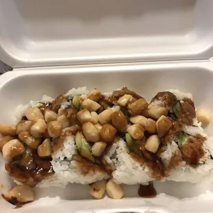 BSCR roll