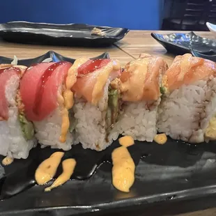 Shrimp Tempura
