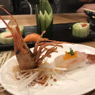 Sweet Shrimp