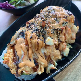 Dynamite Roll