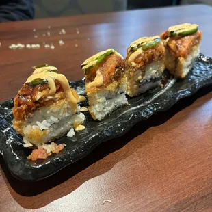 Spicy Tuna Roll