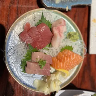 Sashimi Combo