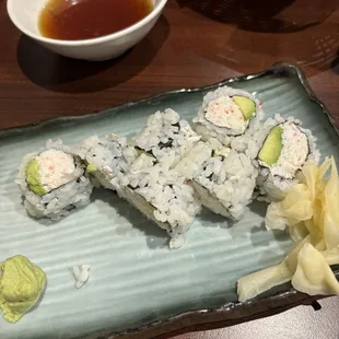 California Roll