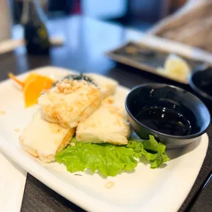 Agedashi Todu