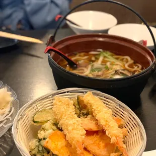 Tempura Udon