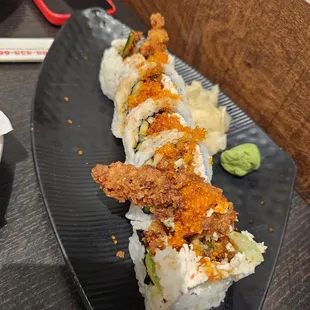 Spider Roll