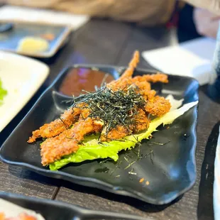 Soft Shell Crab