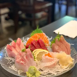 Sashimi Deluxe