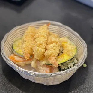 Tempura 5/5