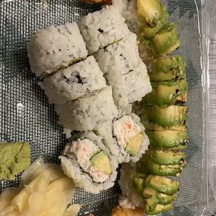 Willow Glen Roll