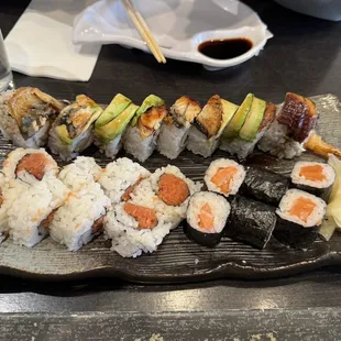 Dragon Roll