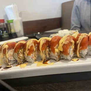 California Roll