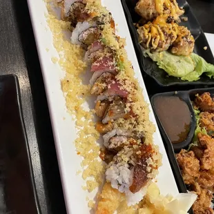 Sexy Lady Roll