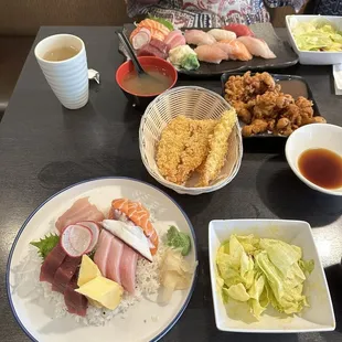 Shrimp Tempura